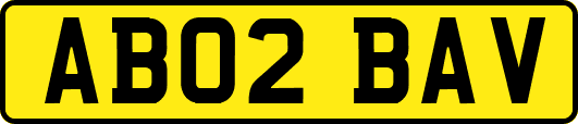 AB02BAV
