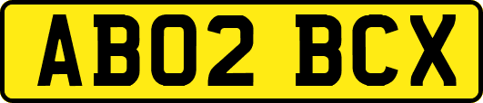 AB02BCX