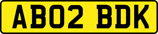 AB02BDK