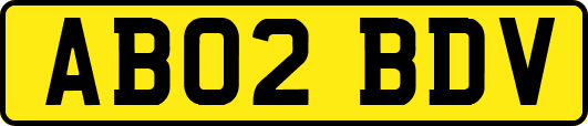 AB02BDV
