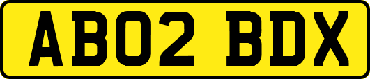 AB02BDX