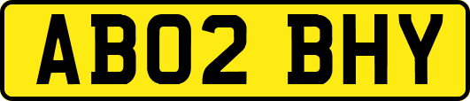 AB02BHY