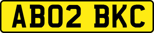AB02BKC