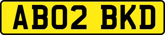 AB02BKD