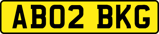 AB02BKG