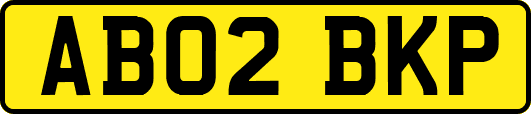 AB02BKP