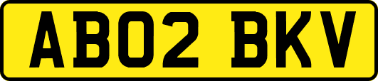 AB02BKV