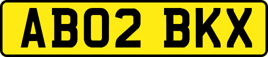 AB02BKX
