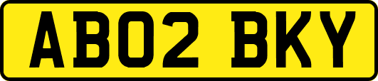 AB02BKY