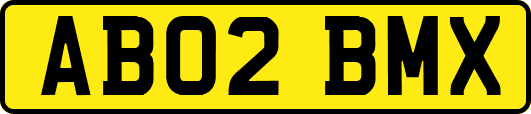 AB02BMX