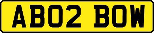 AB02BOW