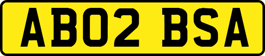 AB02BSA