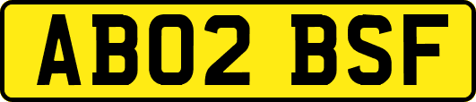 AB02BSF