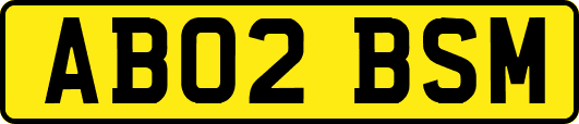 AB02BSM