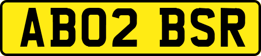 AB02BSR