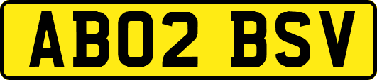 AB02BSV