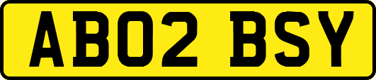 AB02BSY