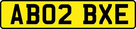 AB02BXE