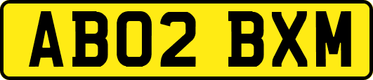 AB02BXM