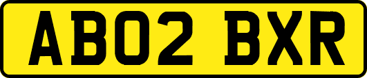 AB02BXR