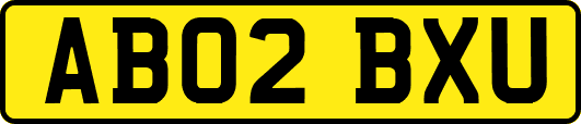 AB02BXU