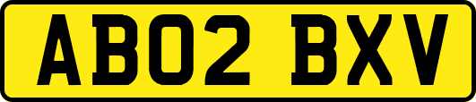 AB02BXV
