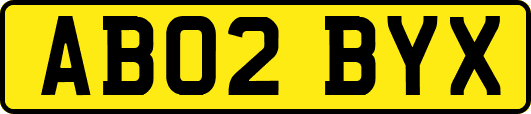 AB02BYX