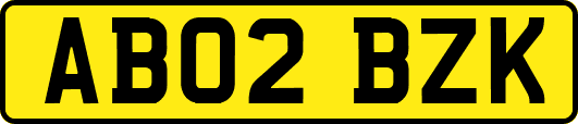 AB02BZK