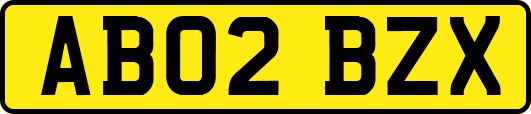 AB02BZX