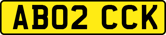 AB02CCK