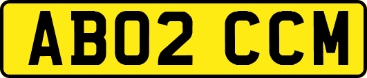 AB02CCM
