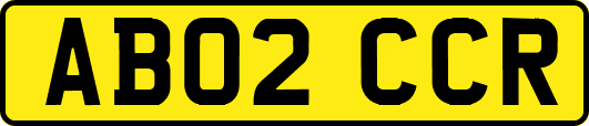 AB02CCR