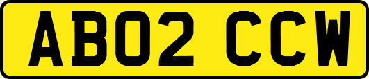 AB02CCW