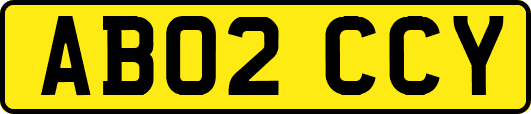 AB02CCY