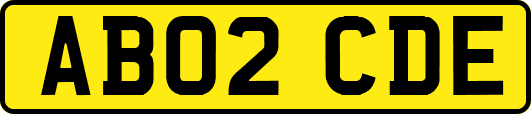 AB02CDE