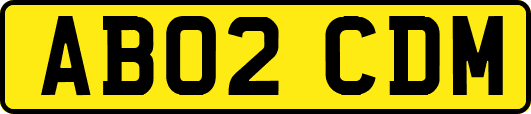 AB02CDM