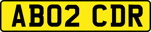 AB02CDR