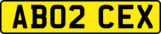 AB02CEX