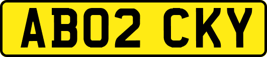 AB02CKY