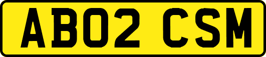 AB02CSM