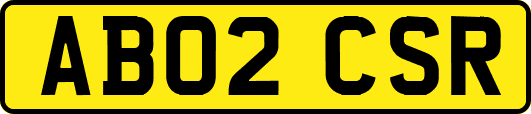 AB02CSR