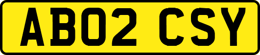 AB02CSY