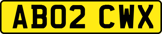 AB02CWX