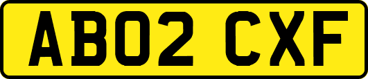 AB02CXF