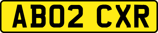 AB02CXR