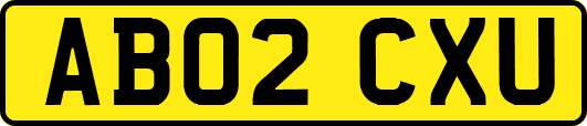 AB02CXU