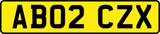 AB02CZX