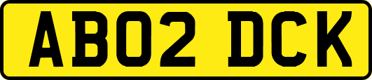 AB02DCK