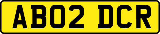 AB02DCR