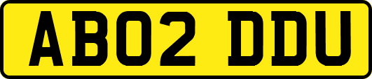 AB02DDU